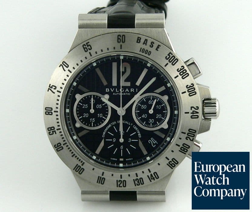 Image of Bulgari Bvlgari Diagono Professional Chronograph