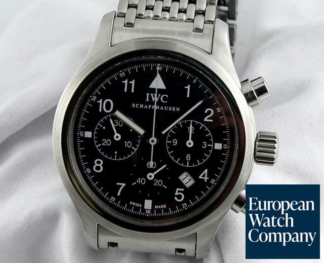 Image of IWC Flieger Quartz SS/SS