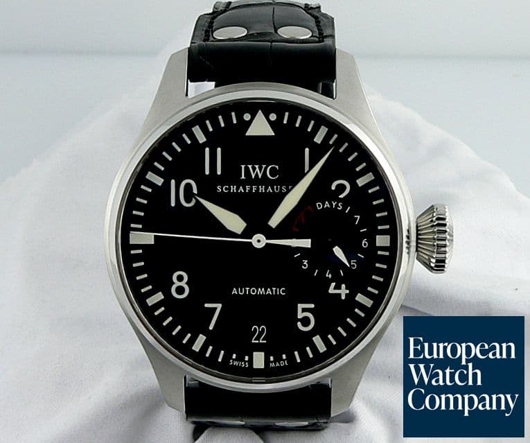 Image of IWC Big Pilot 5004-01
