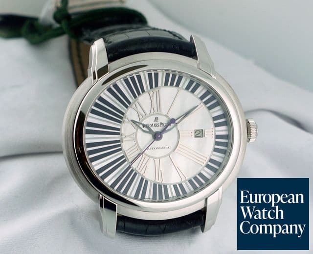 Image of Audemars Piguet Millenary Pianoforte
Limited Edition