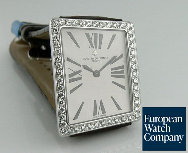 Image of Vacheron Constantin 1972 Asymmetric Medium
White Gold
Ladies