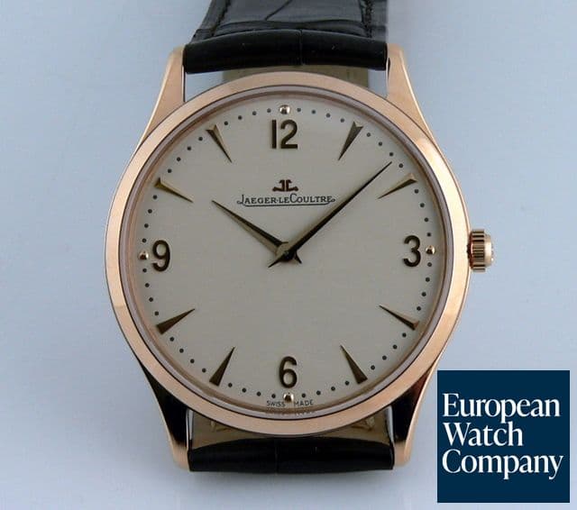 Image of Jaeger LeCoultre Master Ultra Thin 38mm
Rose
