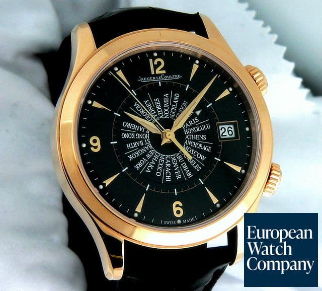 Image of Jaeger LeCoultre Master Memovox International
LIMITED EDITION