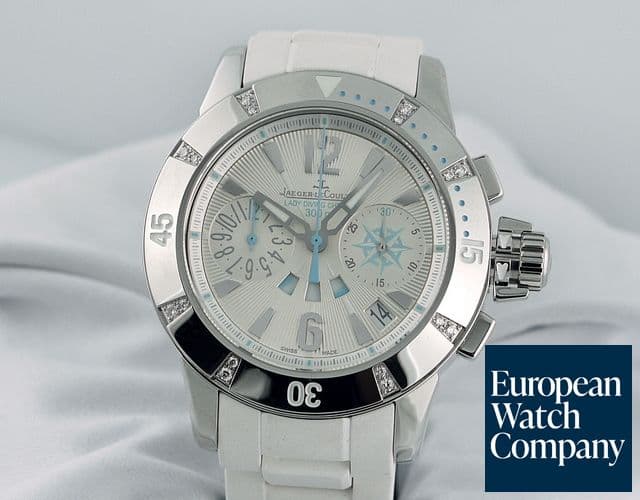 Image of Jaeger LeCoultre Master Compressor Diving Chronograph
Ladies



