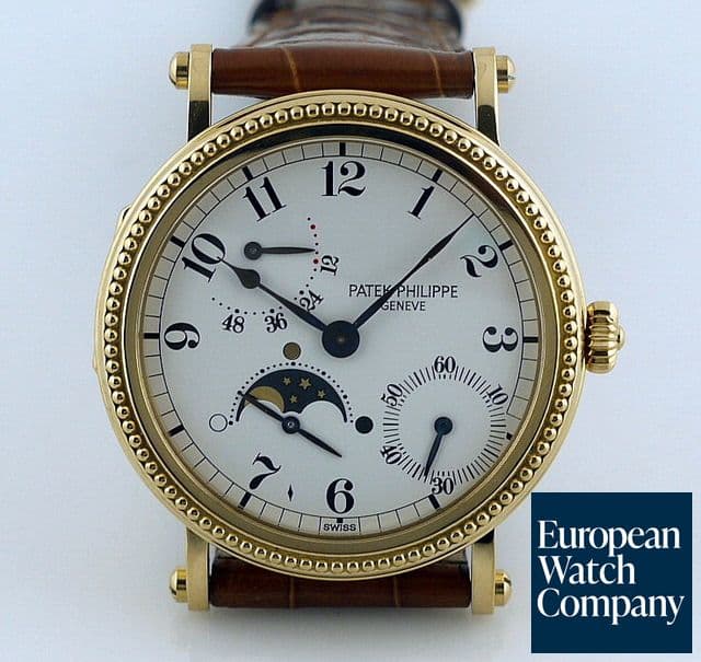 Image of Patek Philippe 5015 YG