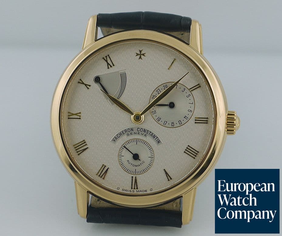 Image of Vacheron Constantin Power Reserve YG