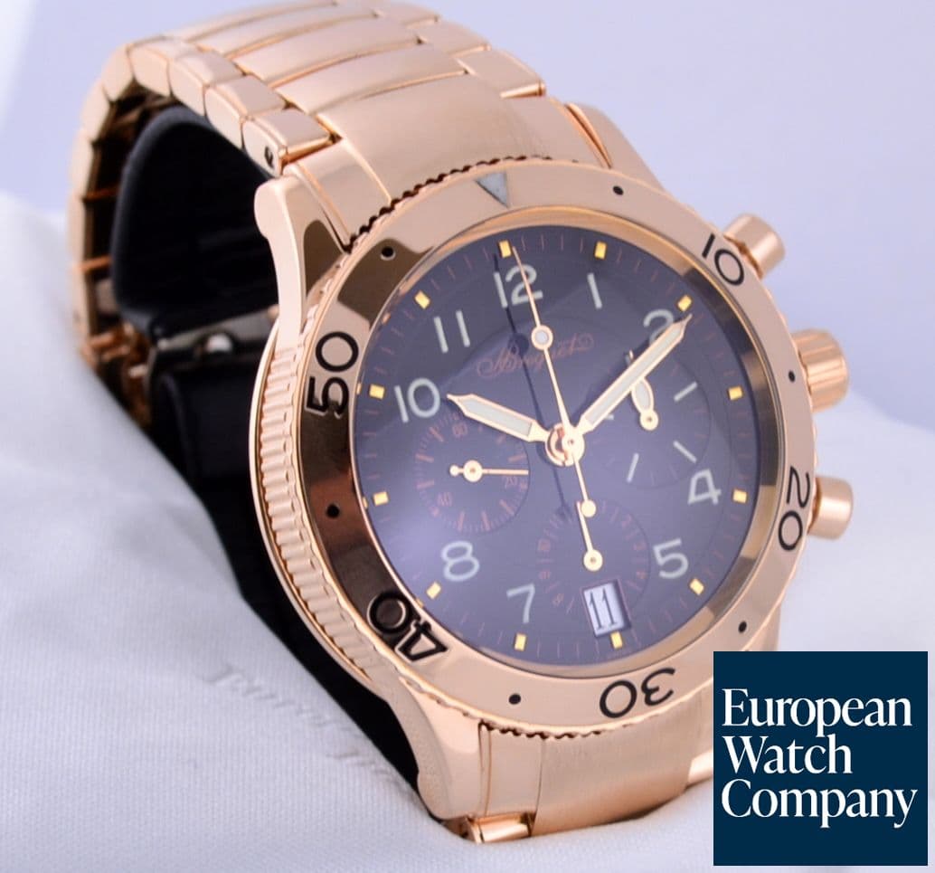Image of Breguet Type XX Transatlantique RG/RG