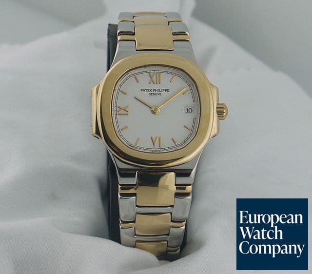 Image of Patek Philippe Nautilus Lady 2t