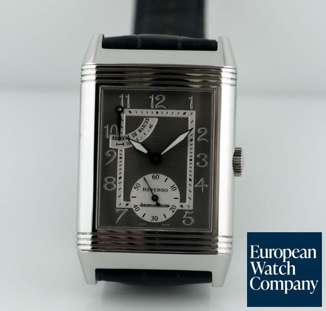 Image of Jaeger LeCoultre Reverso Reserve de Marche Platinum