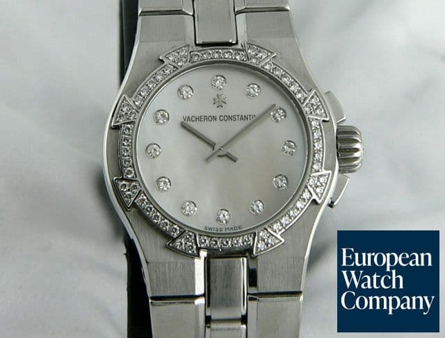 Image of Vacheron Constantin Overseas Lady Quartz
