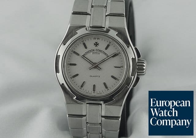 Image of Vacheron Constantin Overseas Lady Quartz