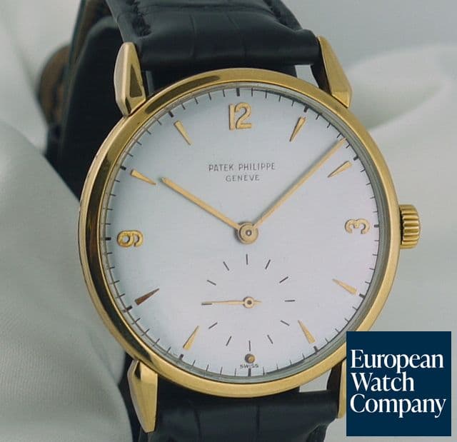 Image of Patek Philippe 1578 Small seconds