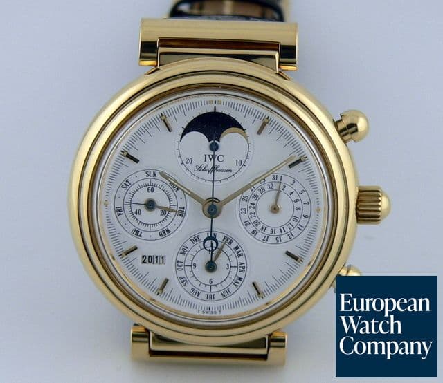 Image of IWC Da Vinci QP YG