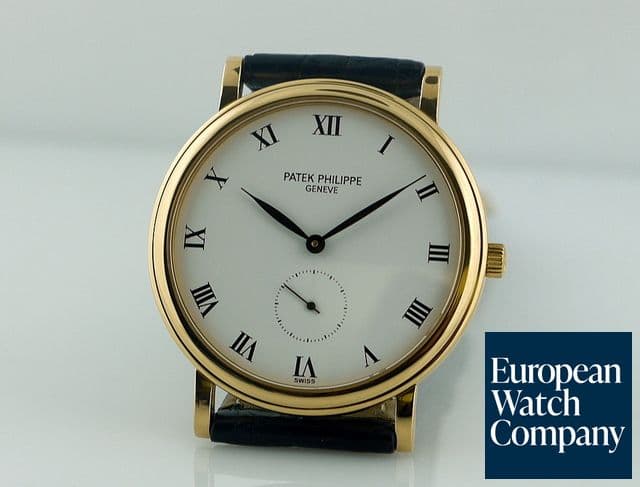Image of Patek Philippe 5022 YG