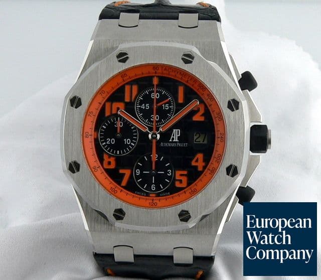 Image of Audemars Piguet Royal Oak Offshore 
Volcano