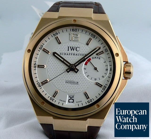 Image of IWC Big Ingenieur Rose