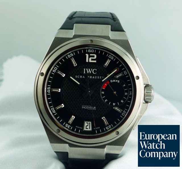 Image of IWC Big Ingenieur SS Auto