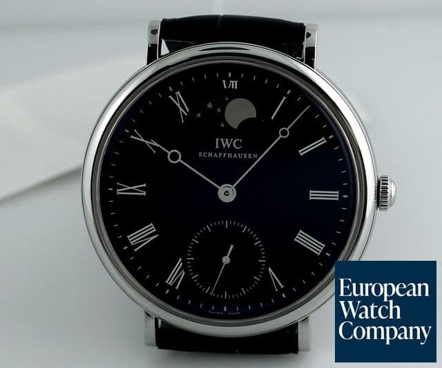 Image of IWC Portofino Manual Wind
5448-01