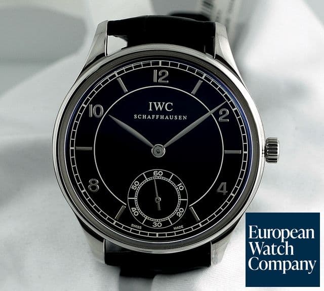 Image of IWC Portuguese Manual Wind
5445-01