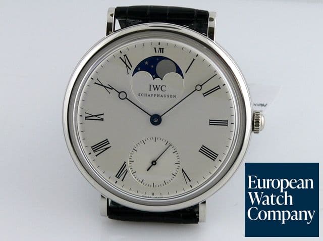 Image of IWC Portofino Manual Wind
5448-05
Platinum