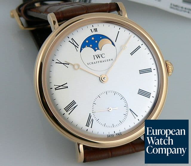 Image of IWC PEDRO Portofino Manual Wind
5448-03
Rose Gold