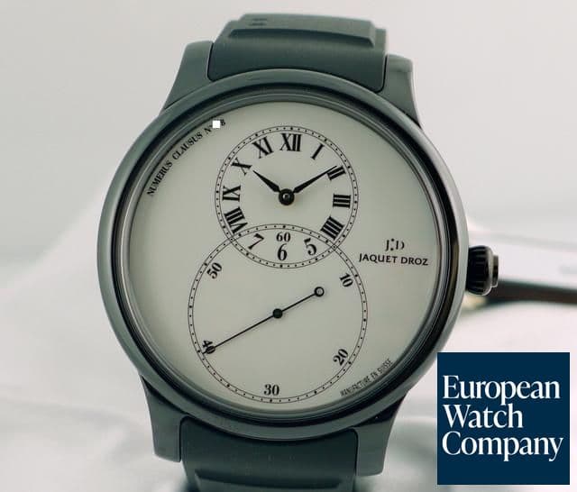 Image of Jaquet Droz Grande Seconde Ceramique