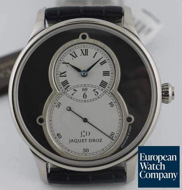 Image of Jaquet Droz Grande Seconde White Gold