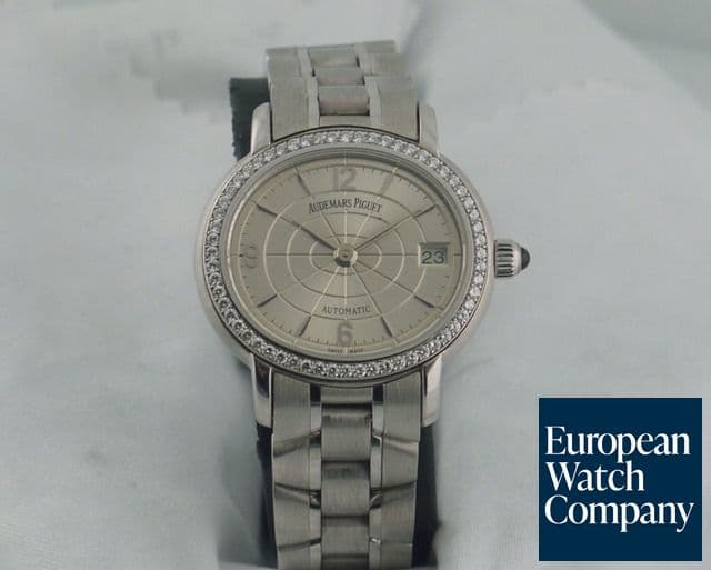 Image of Audemars Piguet Millenary WG/WG Lady