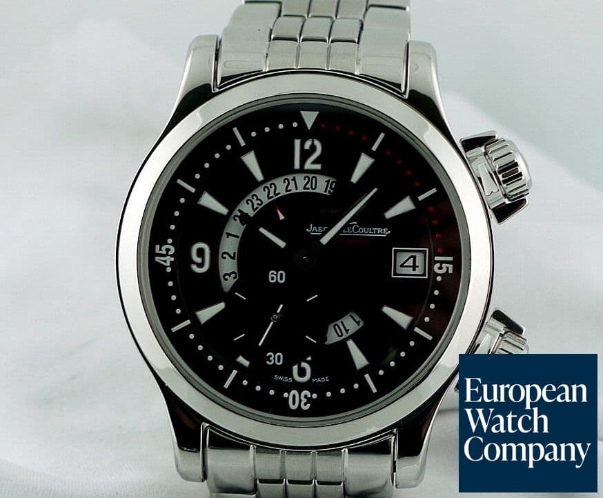 Image of Jaeger LeCoultre Master Compressor Dualmatic SS