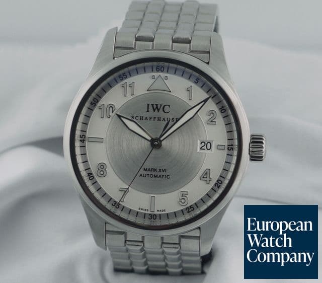 Image of IWC Mark XVI Bracelet