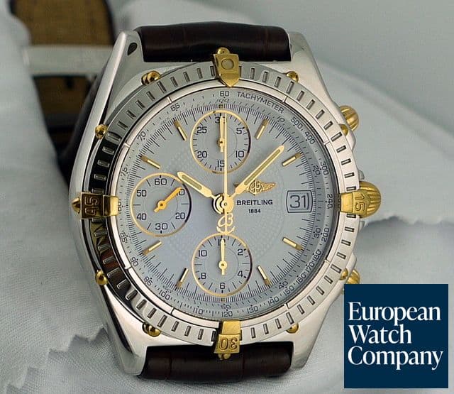 Image of Breitling Chronomat 2t White Dial