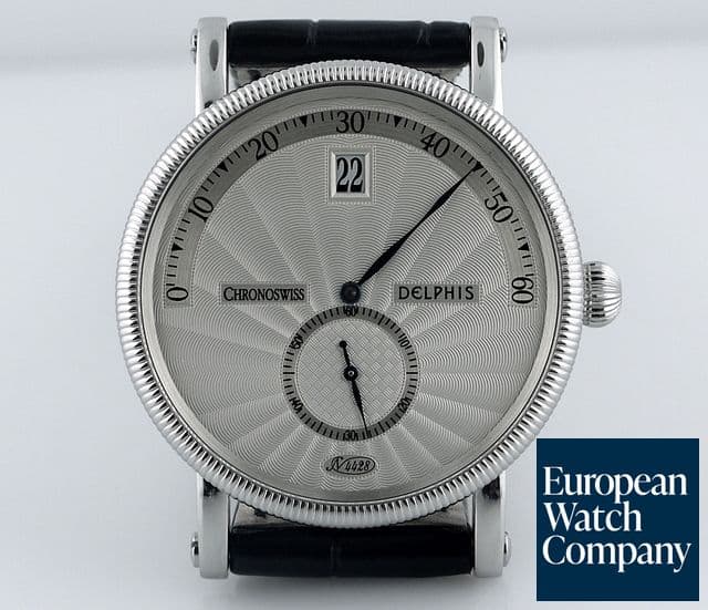 Image of Chronoswiss Delphis SS
