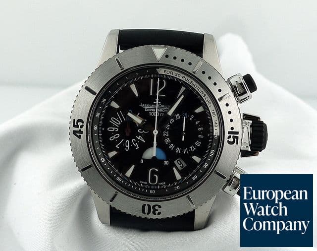 Image of Jaeger LeCoultre Master Compressor Diving Chronograph



