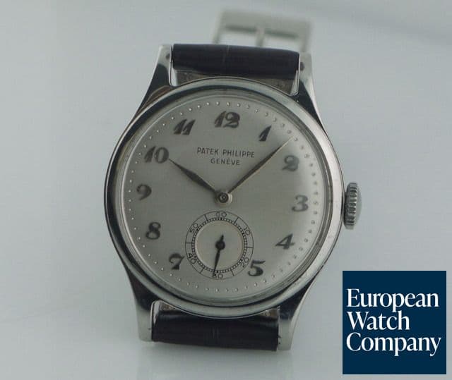 Image of Patek Philippe Patek Philippe 2451 Steel