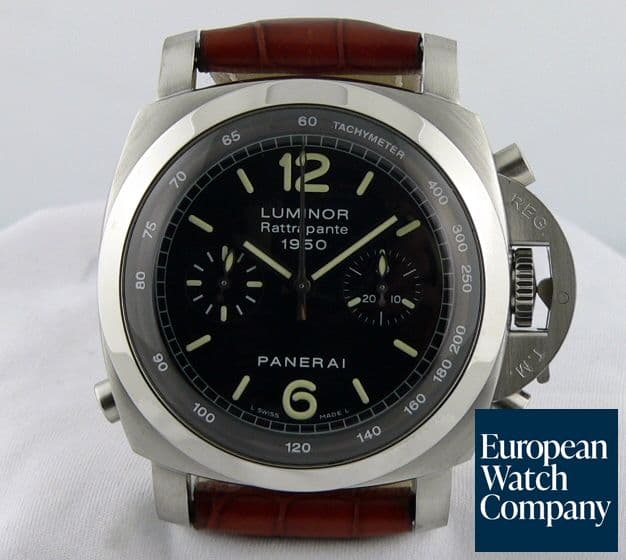 Image of Panerai Luminor Split 1950