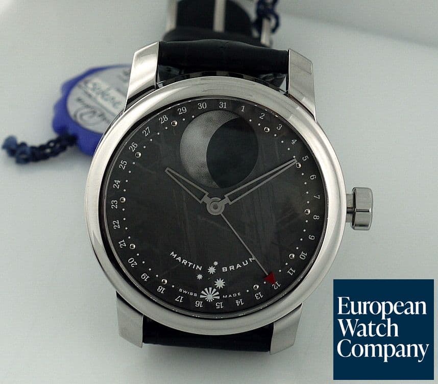 Image of Martin Braun Selene Meteorite FC-B