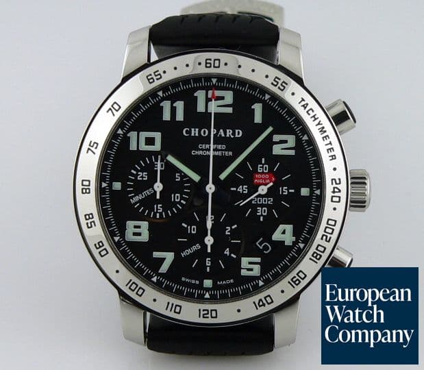 Image of Chopard Mille Miglia Black Dial