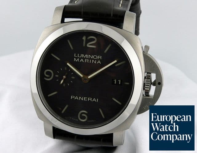 Image of Panerai Luminor Marina 1950 PAM 351 44mm Titanium