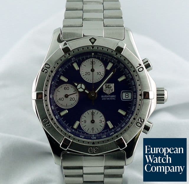 Image of TAG Heuer 2000 classic Automatic

