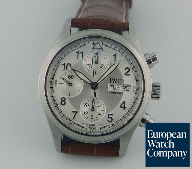Image of IWC Flieger White
Spitfire