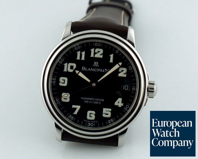 Image of Blancpain 2100 Military