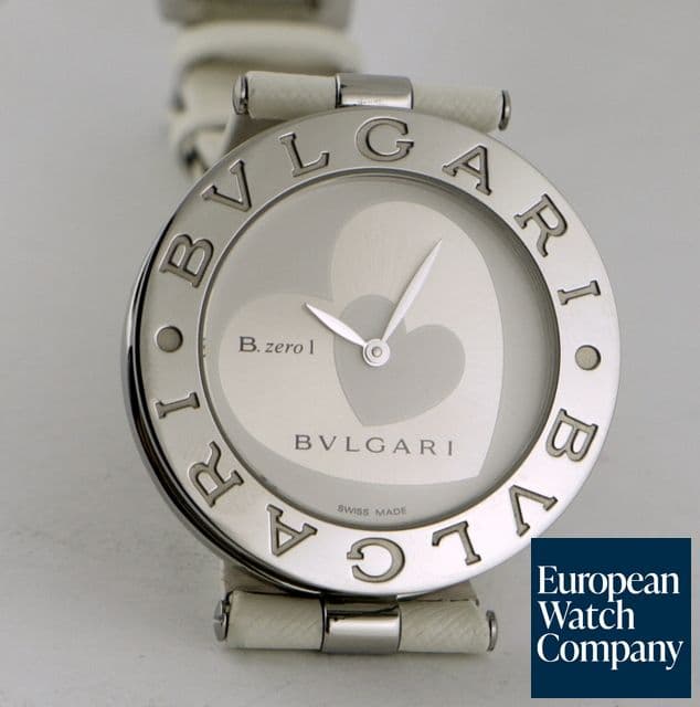 Image of Bulgari B.zero 1 Heart Watch