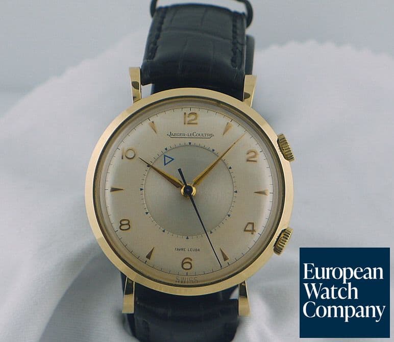 Image of Jaeger LeCoultre Memovox YG