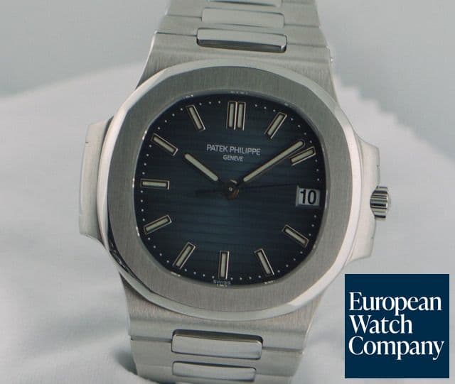 Image of Patek Philippe 5800
Nautilus Steel