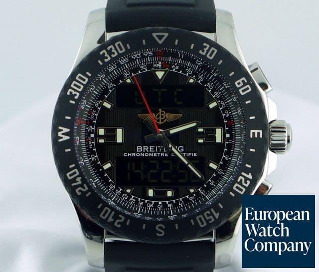 Image of Breitling Airwolf