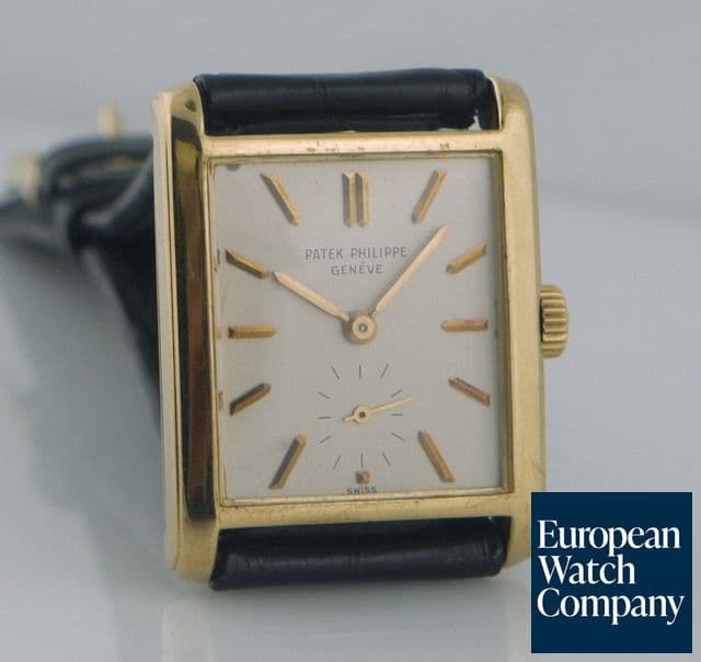 Image of Patek Philippe 2530
1950's Vintage YG