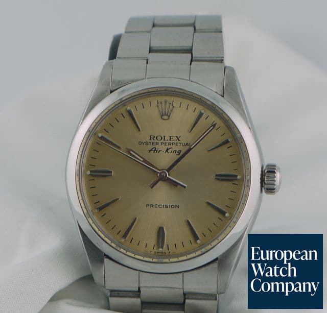 Image of Rolex Oyster Perpetual Air King SS