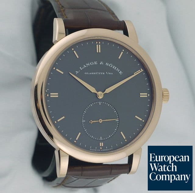 Image of A. Lange and Sohne Grand Saxonia Automatik
Rose