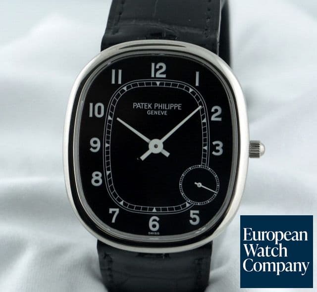 Image of Patek Philippe Ellipse WG