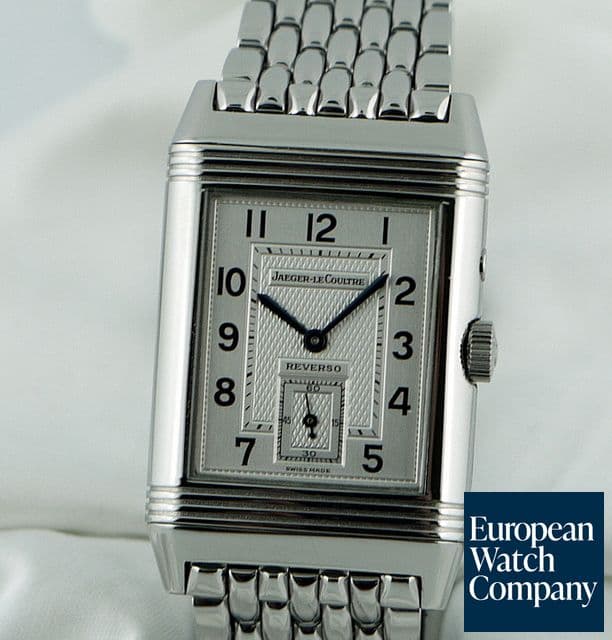 Image of Jaeger LeCoultre Reverso Steel
 